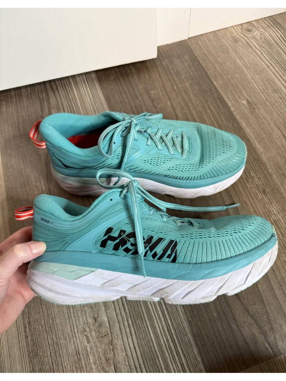 Hoka Bondi 7 Sneaker